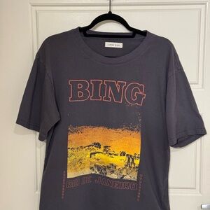 Anine Bing oversized shirt